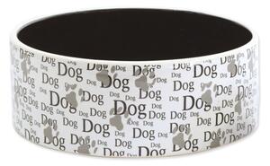 Bol din ceramică pentru câini ø 20 cm Dog Fantasy – Plaček Pet Products