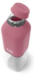Sticlă Monbento Positive, 500 ml, roz închis