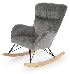Fotoliu balansoar Caster (gri). 1092512