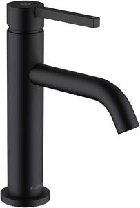 Kludi Nova Fonte baterie lavoar stativ negru 200263915
