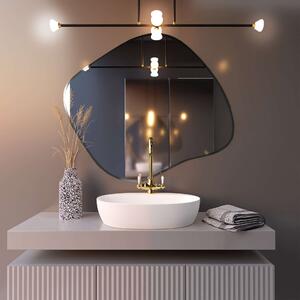 Baltica Design Tiny Borderbright Stain III oglindă 70x60 cm cu iluminare argint 5904107902357