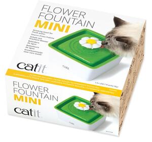 Fântână pentru pisici Hagen Mini Catit Flower – Plaček Pet Products