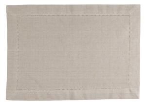 Suporturi pentru farfurii din material textil 4 buc. 35x50 cm Indi – Ego Dekor
