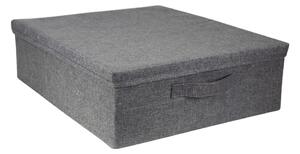 Cutie de depozitare Bigso Box of Sweden Underbed, gri