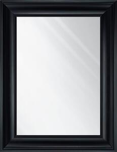 Ars Longa Verona oglindă 78x138 cm dreptunghiular negru VERONA60120-C