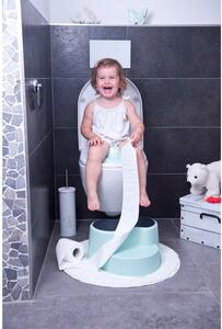 Reductor capac WC pentru copii alb TOP – Rotho