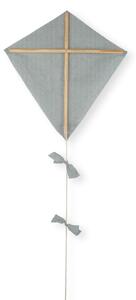 Decorațiune de perete Little Nice Things Kite, albastru