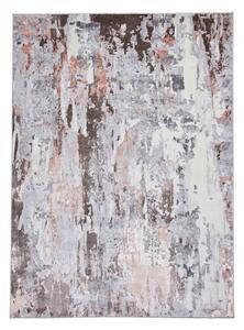 Covor Think Rugs Apollo, 120 x 170 cm, gri-roz