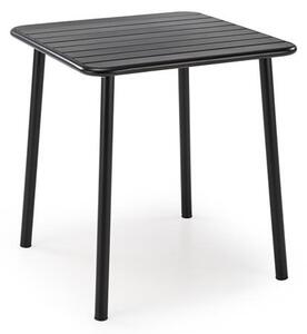 Masa de gradina Basto 2 (negru) (pentru 2 persoane). 1092373