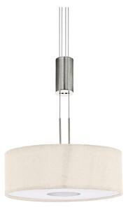 Eglo 95329 - Lustru LED reglabil suspendat pe cablu ROMAO 1 LED/15,5W/230V