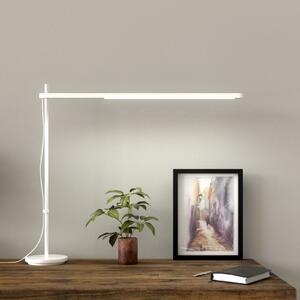 Artemide Talak Professional Lampă de masă LED albă, reglabil, Alb, Studiu / Birou, Metal, Design