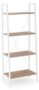 Raft Neda (Alb + Stejar sonoma. 1048864