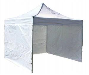 JAKS Cort pavilion profi 3 x 3 m alb