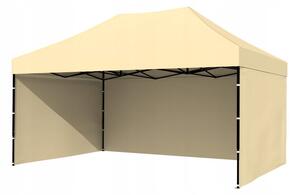 JAKS Cort pavilion profi 3 x 4,5 m bej