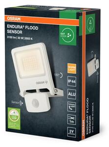 Osram - Proiector LED ENDURA cu senzor LED/30W/230V 3000K IP44