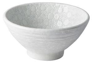 Bol din ceramică MIJ Star, ø 16 cm, alb