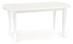 Masă de sufragerie extensibilă 160-240 cm Fanny (alb) (pentru 6 8 persoane). 1048672