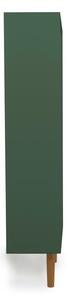 Raft pentru pantofi Tenzo Svea, 58 x 129 cm, verde