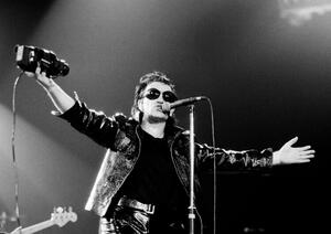 Fotografie U2 in Concert At Wembley Stadium in London, Eamonn McCabe/Popperfoto