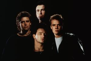 Fotografie U2, Aaron Rapoport