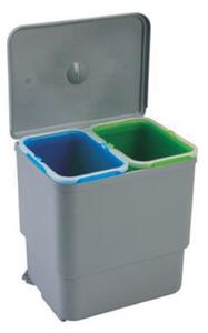 Cos de Gunoi pentru Corp de 450mm 2 x 8 l