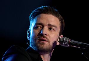 Fotografie Justin Timberlake, Yui Mok - PA Images