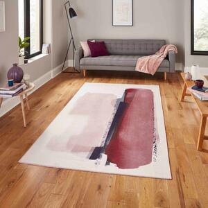 Covor Think Rugs Michelle Collins Rose, 120 x 170 cm, roz