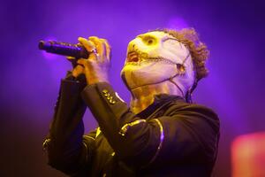Fotografie Slipknot Performs At Resurrection Fest, Europa Press News