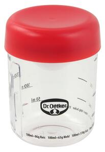 Recipent gradat multifuncțional Dr. Oetker, 250 ml