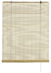 Jaluzele din bambus, natural, 120 x 160 cm