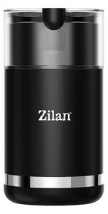 Rasnita electrica Zilan ZLN9280 pentru cafea, lame din otel, corp din plastic, negru