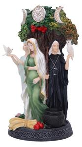 Statueta zeita tripla Maiden, Mother, Crone 26 cm