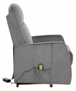 Fotoliu Recliner KJ9908 Gri