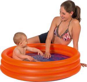 Piscina copii 100 x 30 cm BABIES, rosu