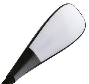 Lampă LED flexibilă dimabilă de masă Kanlux 22343 FRANCO LED/6,8W/230V negru