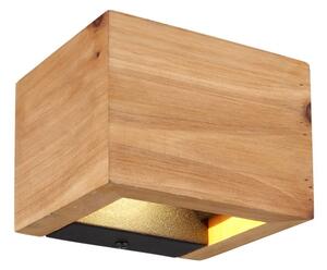 Globo 15553W1 - Aplica LED ALINA 8W, 230V