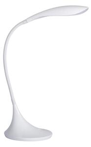 Lampă LED flexibilă dimabilă de masă Kanlux 22342 FRANCO LED/6,8W/230V alb