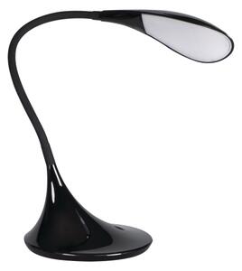Lampă LED flexibilă dimabilă de masă Kanlux 22343 FRANCO LED/6,8W/230V negru