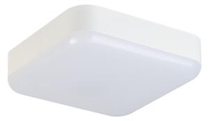 Plafonieră LED industrială Kanlux 37295 IPER LED/19W/230V IK10 IP65 alb pătrat