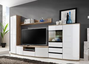 Z0ND0 Mobilier living Olivia 24 SRW O1 (cu iluminat). 764649