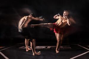 Fotografie Ghost Fighter, Marcel Egger