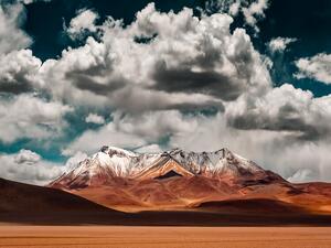 Fotografie Mountains in Bolivia, Hernan Calderon Velasco