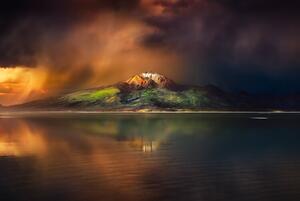 Fotografie Tunupa Volcano - Bolivia., Hernan Calderon Velasco