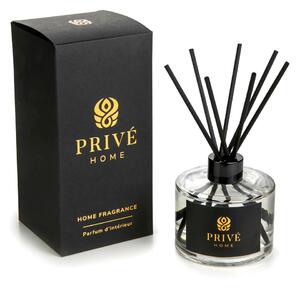 Difuzor de parfum cu bețișoare Privé Home Mimosa - Poire, 200 ml