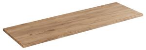 Comad Capri Oak blat 141x46 cm stejar CAPRIOAK893FSC