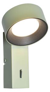 ITALUX WL-47390-1-GRN - Aplica de perete LED OTAL LED/1,8W/230V 4000K verde