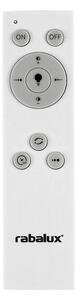 Rabalux 4634 - Lampă de tavan LED reglabilă TAYLA, 70W/230V + telecomandă