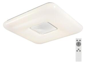 Rabalux 4634 - Lampă de tavan LED reglabilă TAYLA, 70W/230V + telecomandă