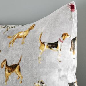 Pernă decorativă 55x55 cm Country Dogs – Catherine Lansfield
