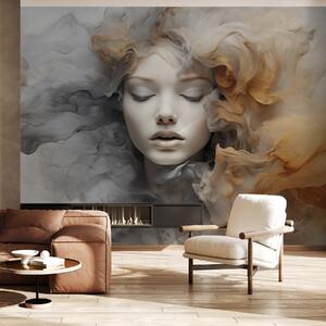 Tapet Rochie pentru fete, Fototapet Abstract, w04798 : Uwalls.ro